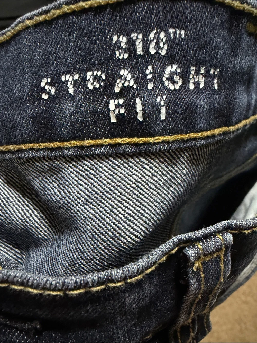 Denizen Levi jeans men’s W38 L32
